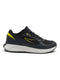 CABLE Black Men's Sneakers