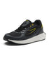 CABLE Black Men's Sneakers