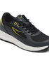 CABLE Black Men's Sneakers