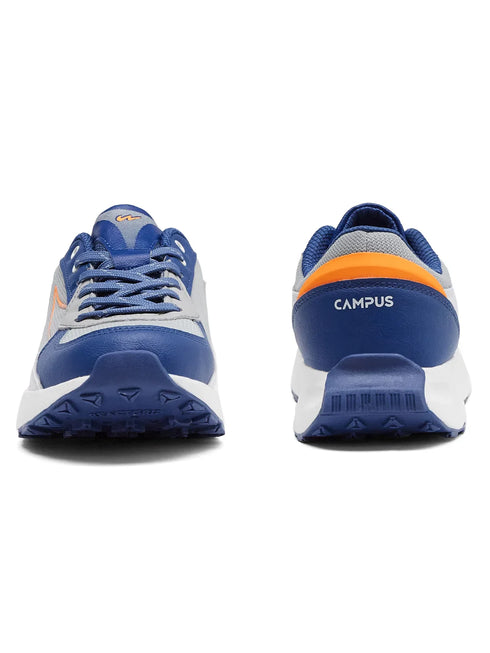 CABLE Grey Men's Sneakers
