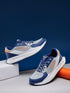 CABLE Grey Men's Sneakers