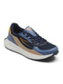 CABLE Navy Men's Sneakers