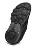 CABRO Black Men's Walking Shoes