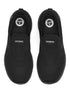 CABRO Black Men's Walking Shoes
