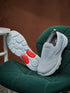 CABRO Grey Men's Walking Shoes