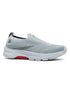 CABRO Grey Men's Walking Shoes