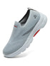 CABRO Grey Men's Walking Shoes