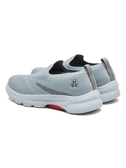 CABRO Grey Men's Walking Shoes