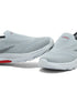 CABRO Grey Men's Walking Shoes