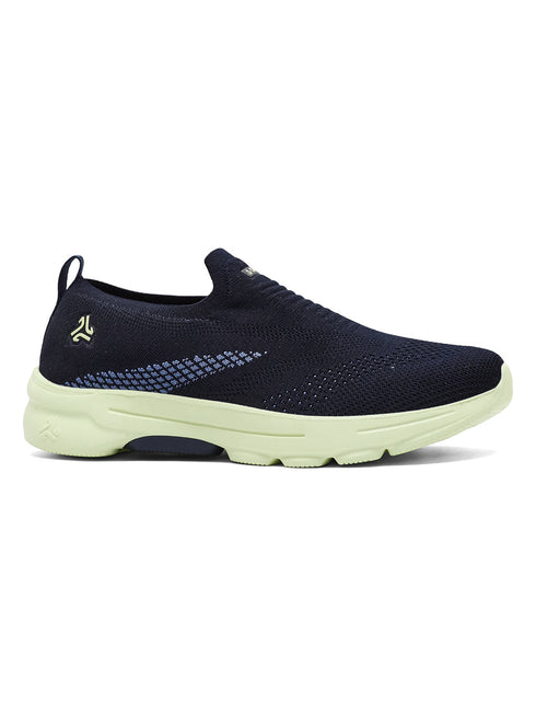 CABRO Navy Men's Walking Shoes