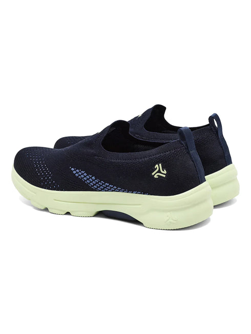 CABRO Navy Men's Walking Shoes