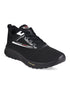 CAD Black Men's Running Shoes