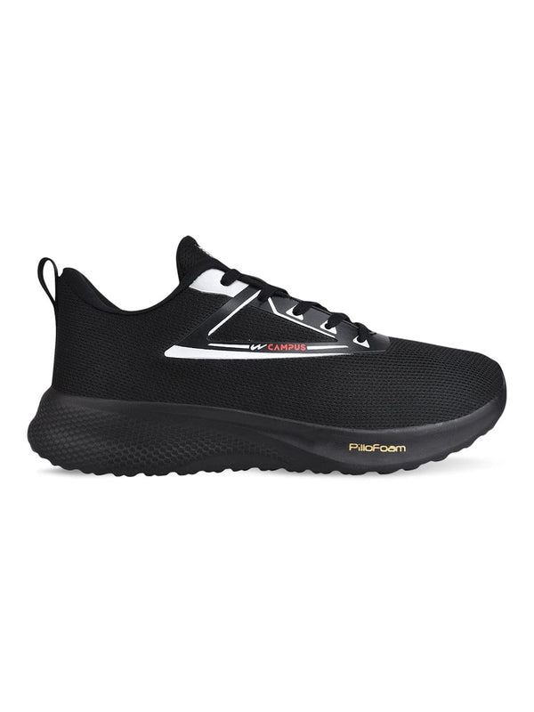 CAD Black Men's Running Shoes