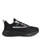 CAD Black Men's Running Shoes