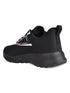 CAD Black Men's Running Shoes