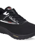 CAD Black Men's Running Shoes
