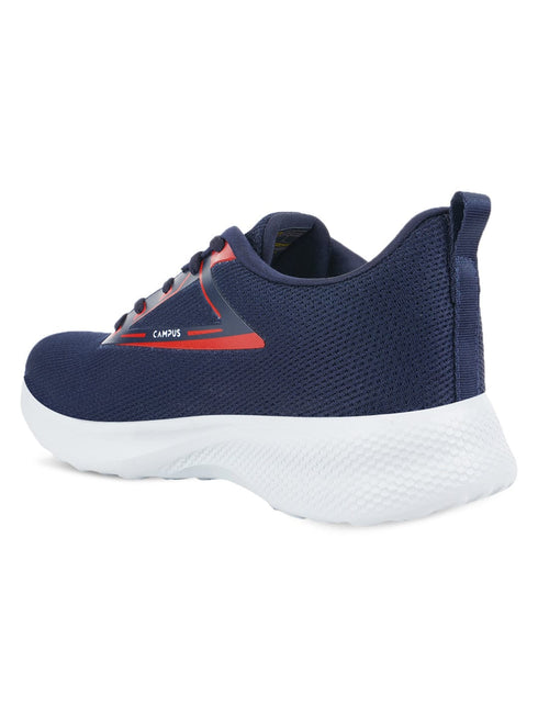 CAD Blue Men's Running Shoes