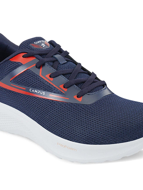 CAD Blue Men's Running Shoes