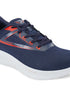 CAD Blue Men's Running Shoes