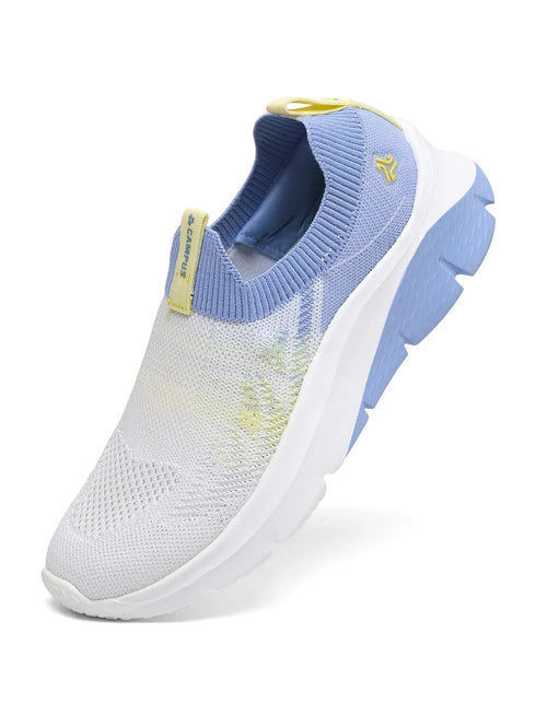 CALDEN Blue Women's Walking Shoes