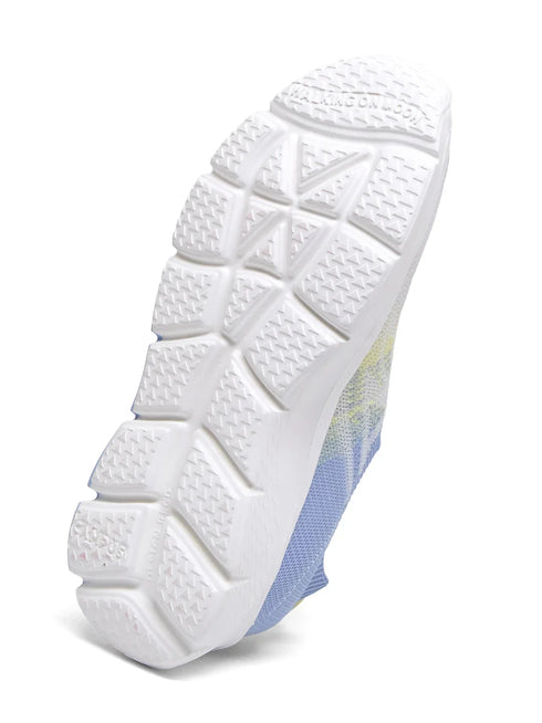 CALDEN Blue Women's Walking Shoes