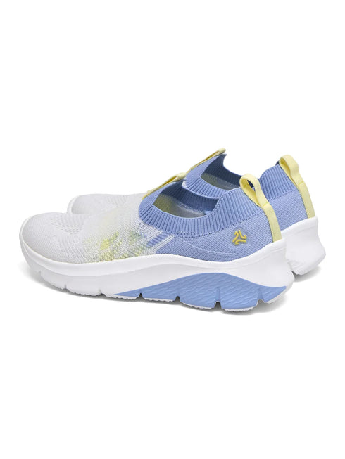 CALDEN Blue Women's Walking Shoes