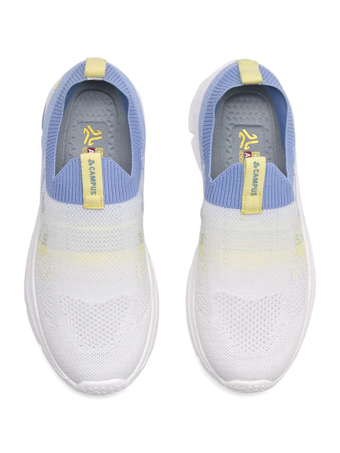 CALDEN Blue Women's Walking Shoes