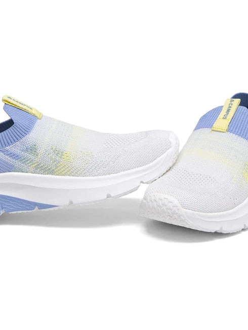 CALDEN Blue Women's Walking Shoes