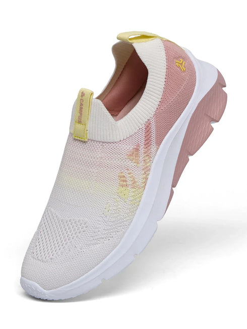 CALDEN White Women's Walking Shoes