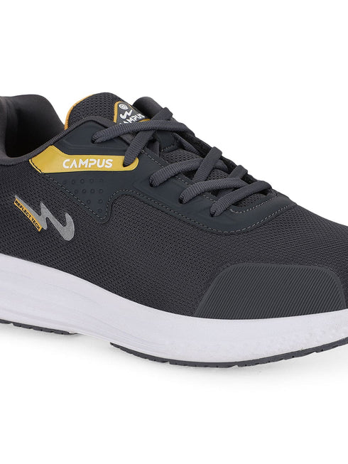 CALIX Grey Men's Sports Shoes