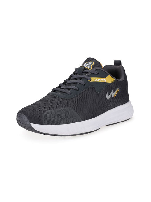 CALIX Grey Men's Sports Shoes