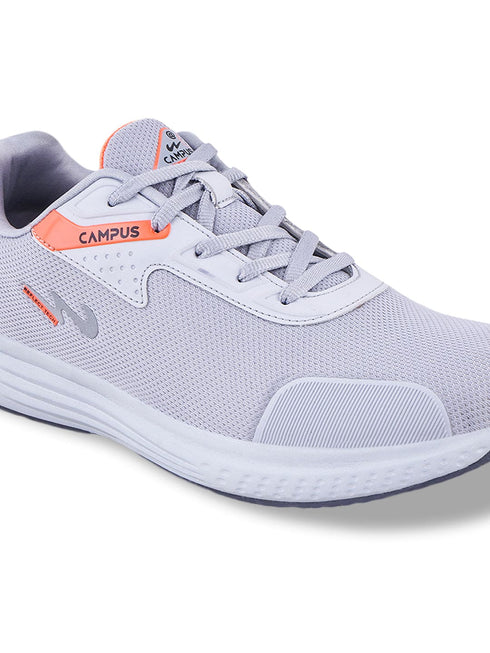 CALIX Grey Men's Sports Shoes