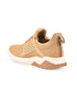 CAMP-ACHIEVER Beige Men's Running Shoes