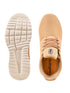 CAMP-ACHIEVER Beige Men's Running Shoes