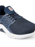 CAMP-ACHIEVER Navy Men's Running Shoes
