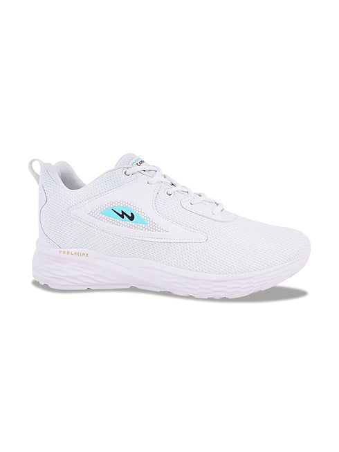CAMP DEAN White Men's Running Shoes