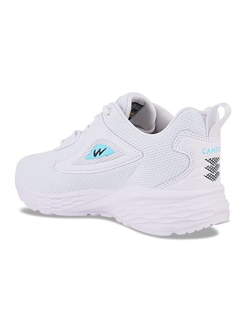 CAMP DEAN White Men's Running Shoes