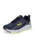 CAMP-DRAX Navy Men's Running Shoes