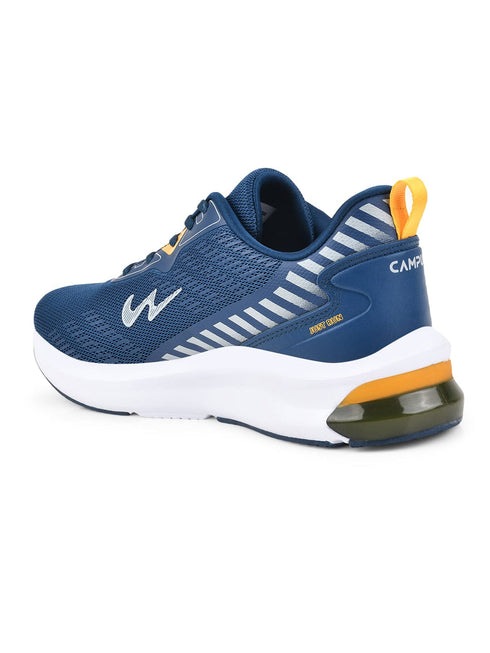 CAMP-EDGE Green Men's Running Shoes
