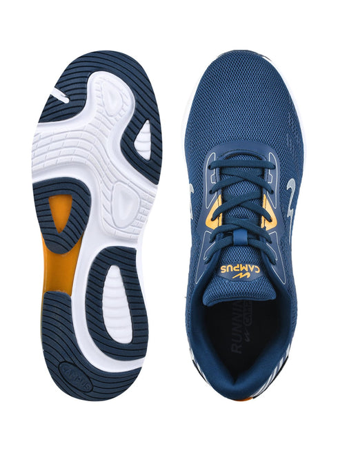 CAMP-EDGE Green Men's Running Shoes