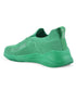 CAMP-FLEEK Green Women's Running Shoes