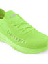 CAMP-FLEEK Green Women's Running Shoes