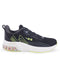 CAMP-FURRY CH Black Kid's Running Shoes