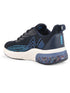 CAMP-FURRY CH Navy Child Running Shoes