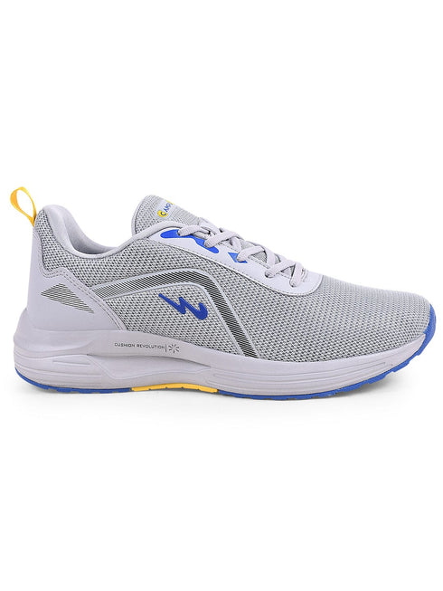 CAMP-GLACIER Grey Men's Running Shoes