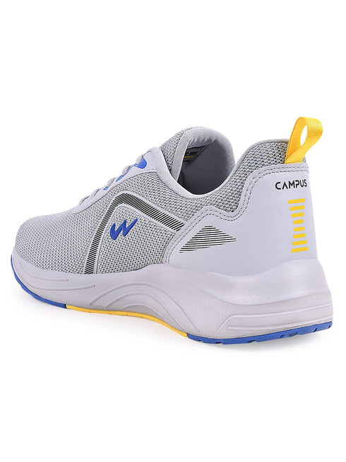 CAMP-GLACIER Grey Men's Running Shoes