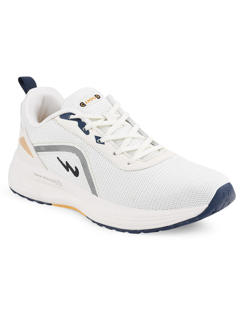 CAMP-GLACIER White Men's Running Shoes