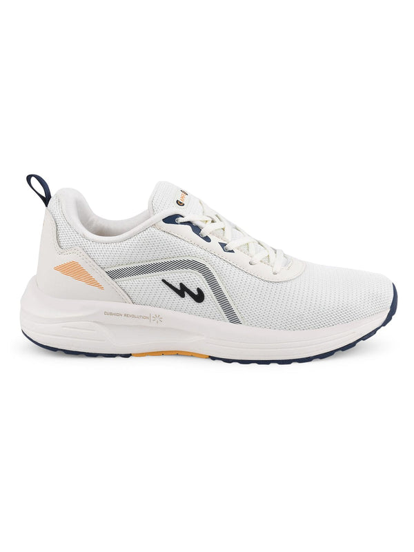 CAMP-GLACIER White Men's Running Shoes