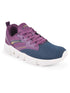 CAMP-GLAM Navy Women's Sneakers