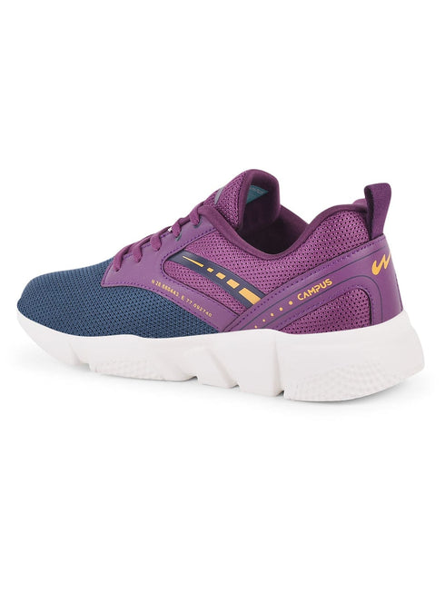 CAMP-GLAM Navy Women's Sneakers